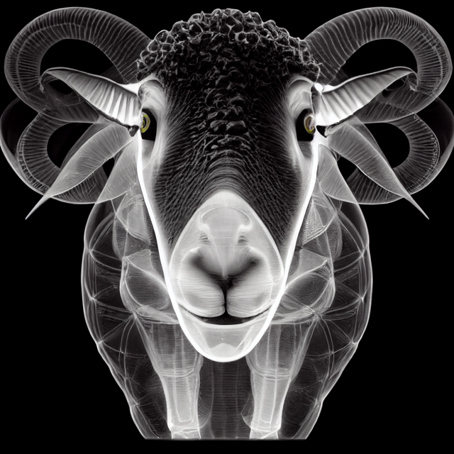 X-ray Sheep thumbnail thumbnail